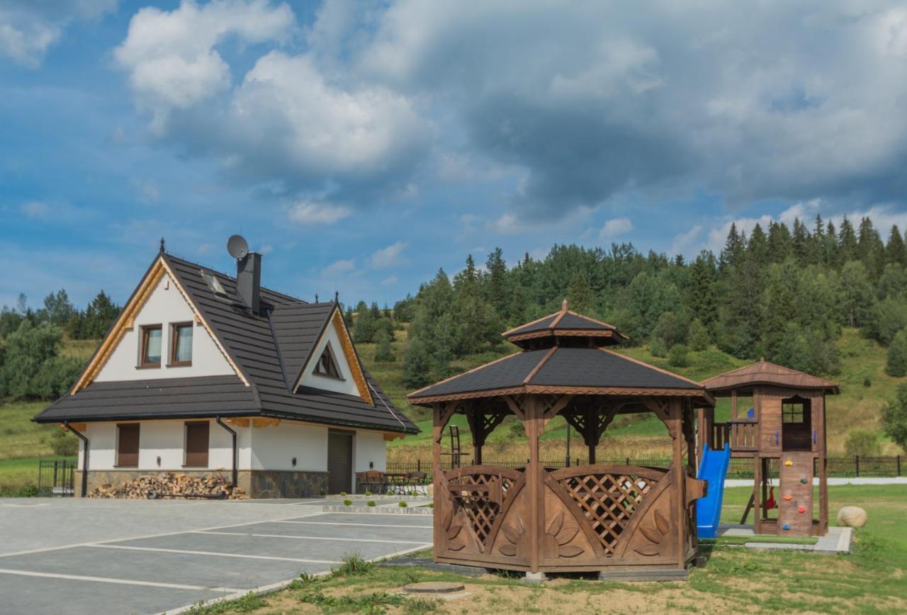 TatryTop Narciarski Jurgów Exterior foto