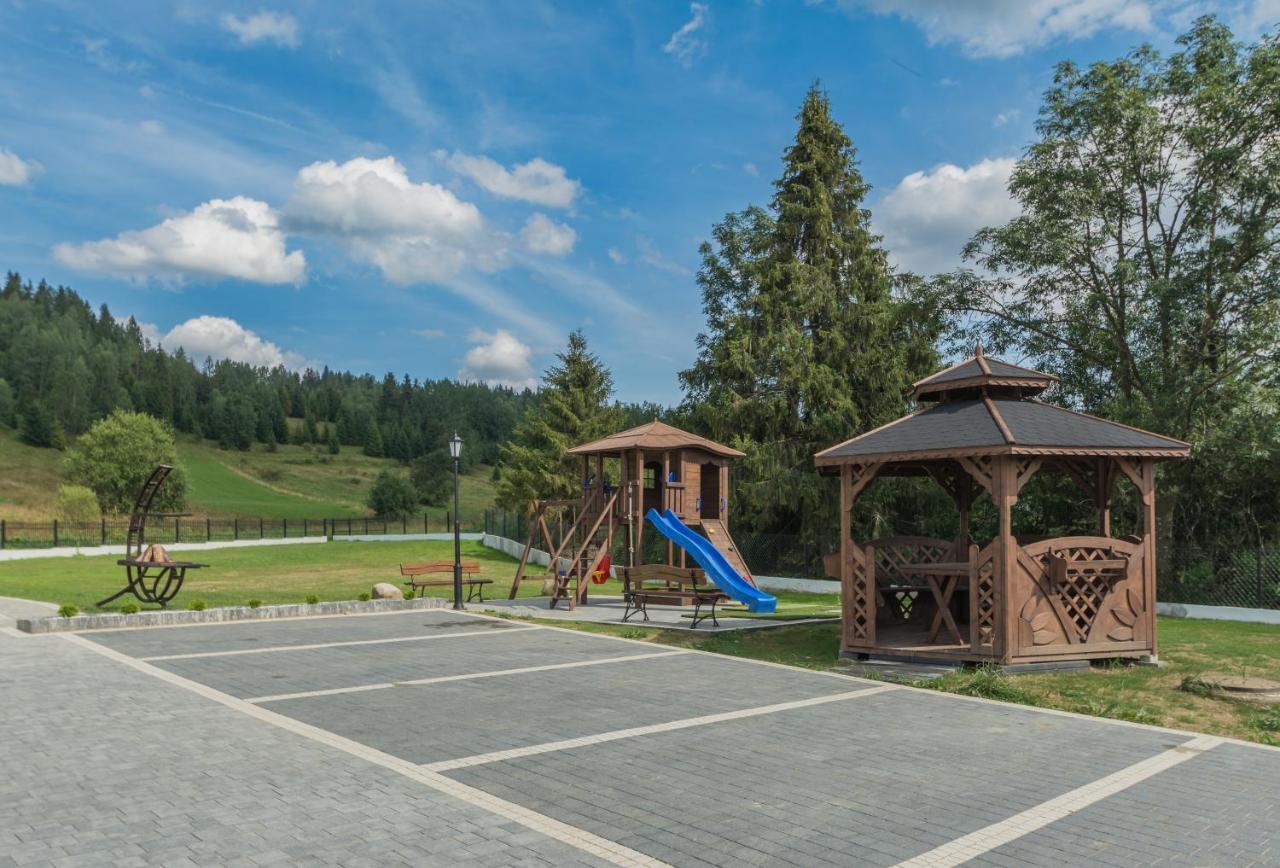 TatryTop Narciarski Jurgów Exterior foto